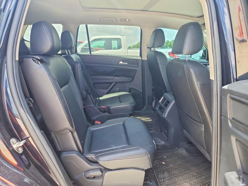58464106 :رقم المزاد ، 1V2BR2CA2MC529029 vin ، 2021 Volkswagen Atlas مزاد بيع