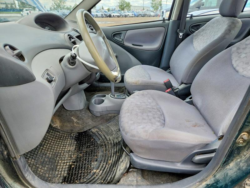 Aukcja sprzedaży 2000 Toyota Echo, vin: JTDBT1239Y0067849, numer aukcji: 57900006