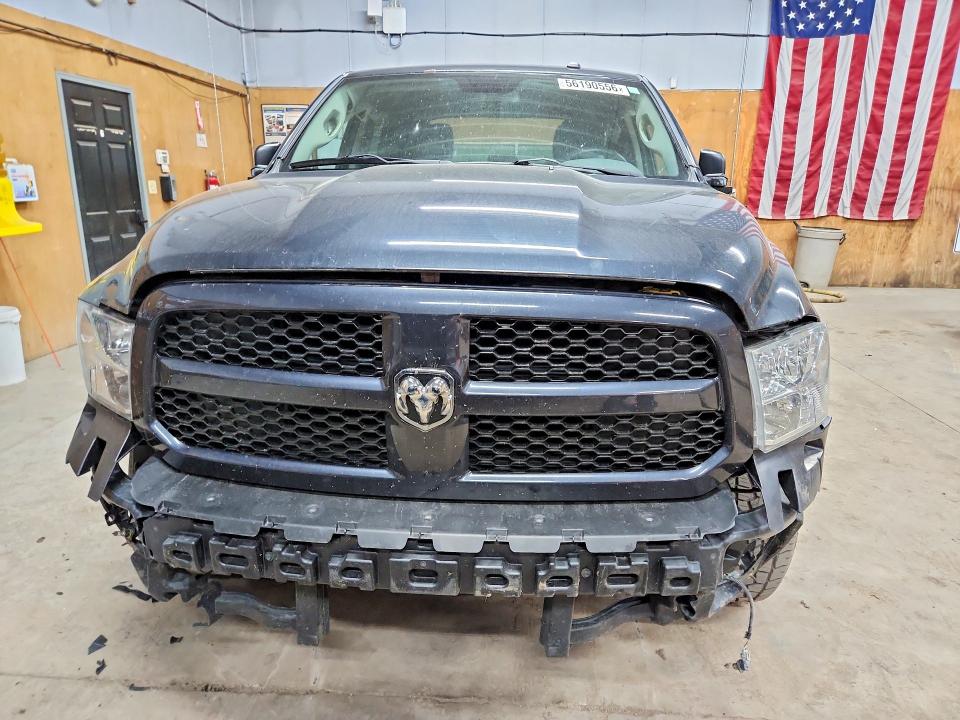 Продаж на аукціоні авто 2016 Ram 1500, vin: 3C6RR7KT8GG117030, номер лоту: 56190556