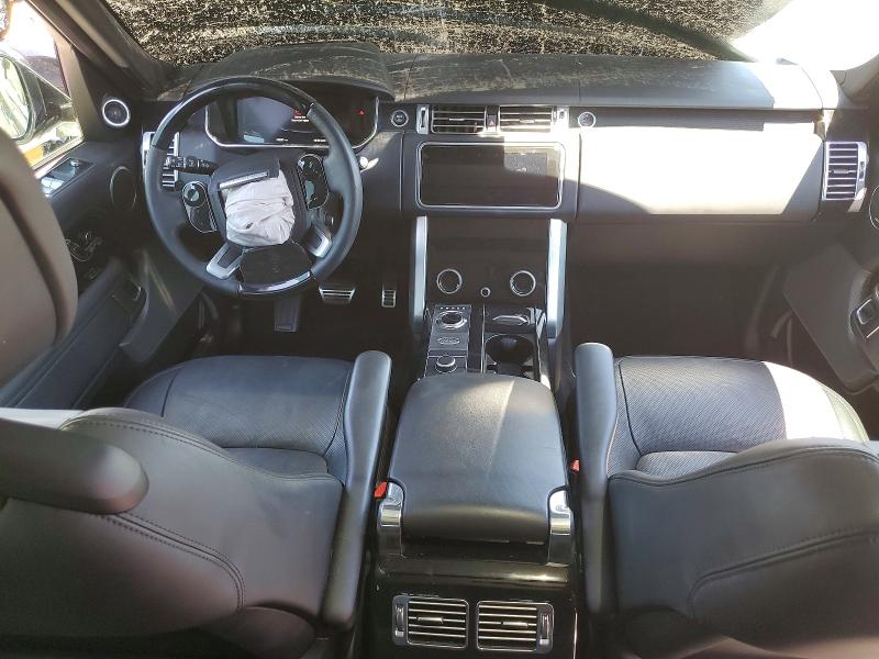 Aukcja sprzedaży 2021 Land Rover Range Rover, vin: SALGS2RU7MA453017, numer aukcji: 58840626