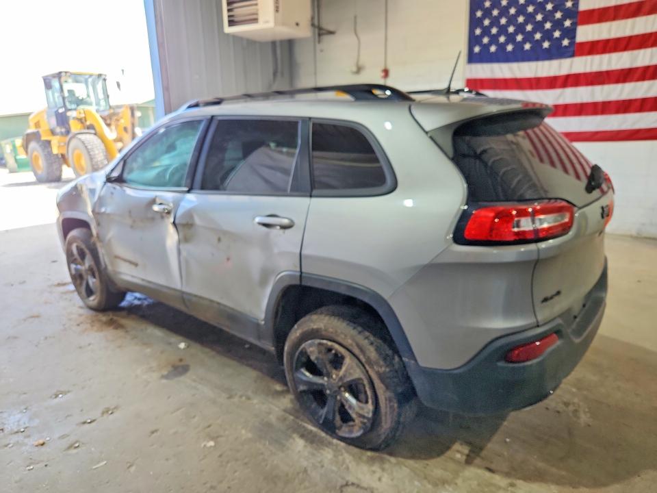 Продажа на аукционе авто 2016 Jeep Cherokee, vin: 1C4PJMCS4GW131858, номер лота: 57870856