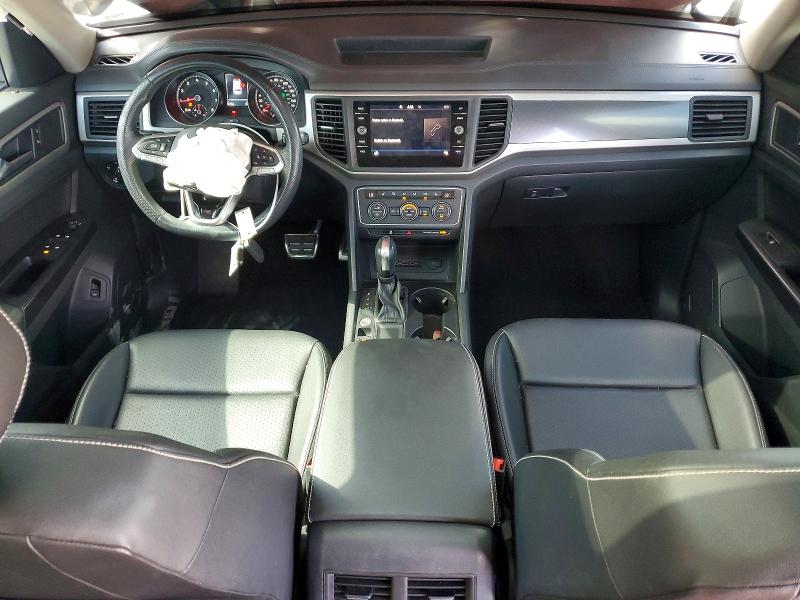 57156186 :رقم المزاد ، 1V2PR2CA3MC522581 vin ، 2021 Volkswagen Atlas مزاد بيع