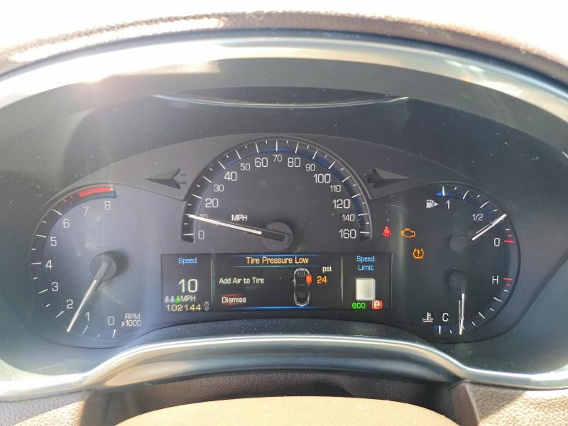 Продаж на аукціоні авто 2013 Cadillac Srx, vin: 3GYFNCE33DS504924, номер лоту: 56504506
