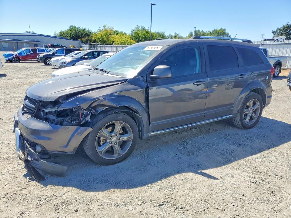 Продажа на аукционе авто 2016 Dodge Journey, vin: 3C4PDCGB0GT199379, номер лота: 57893986