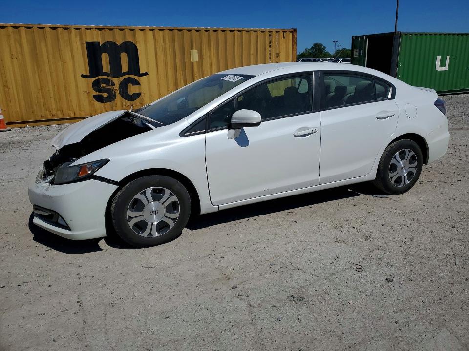 Продаж на аукціоні авто 2015 Honda Civic, vin: 19XFB4F20FE002433, номер лоту: 55705436