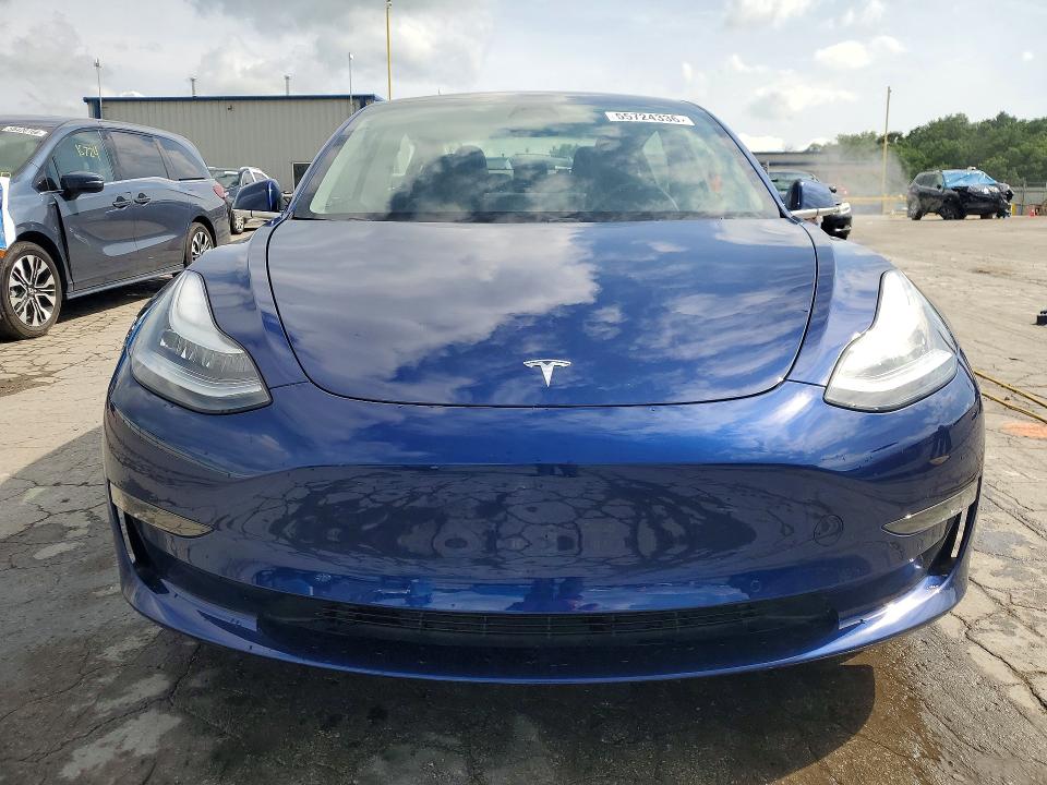 Продаж на аукціоні авто 2018 Tesla Model 3, vin: 5YJ3E1EA2JF008089, номер лоту: 55724336