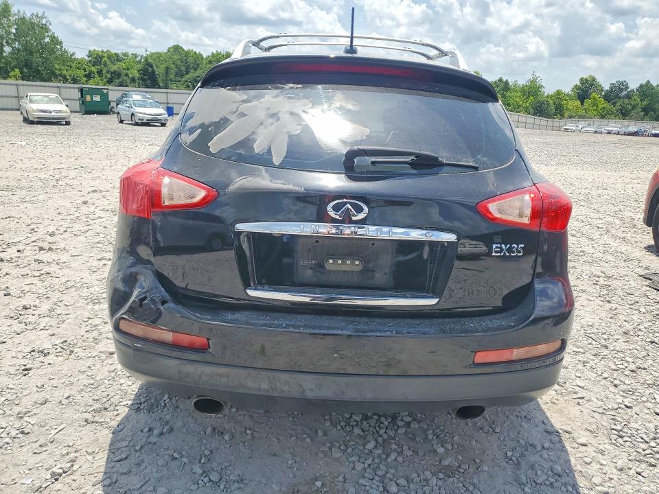 2010 Infiniti Ex35 მანქანა იყიდება აუქციონზე, vin: JN1AJ0HP9AM700132, აუქციონის ნომერი: 59156446