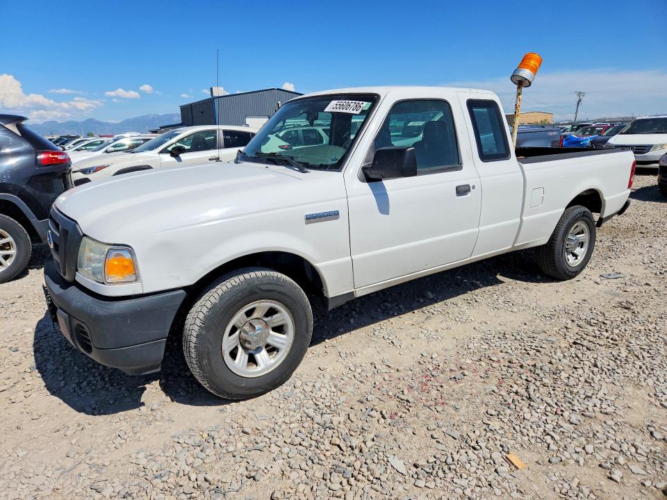55606786 :رقم المزاد ، 1FTYR14D18PA92461 vin ، 2008 Ford Ranger مزاد بيع