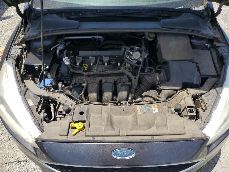 2016 Ford Focus მანქანა იყიდება აუქციონზე, vin: 1FADP3K20GL407036, აუქციონის ნომერი: 55956106