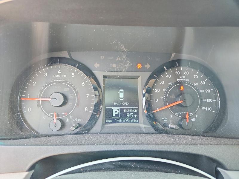 Aukcja sprzedaży 2016 Toyota Sienna, vin: 5TDKK3DC2GS750578, numer aukcji: 58462726
