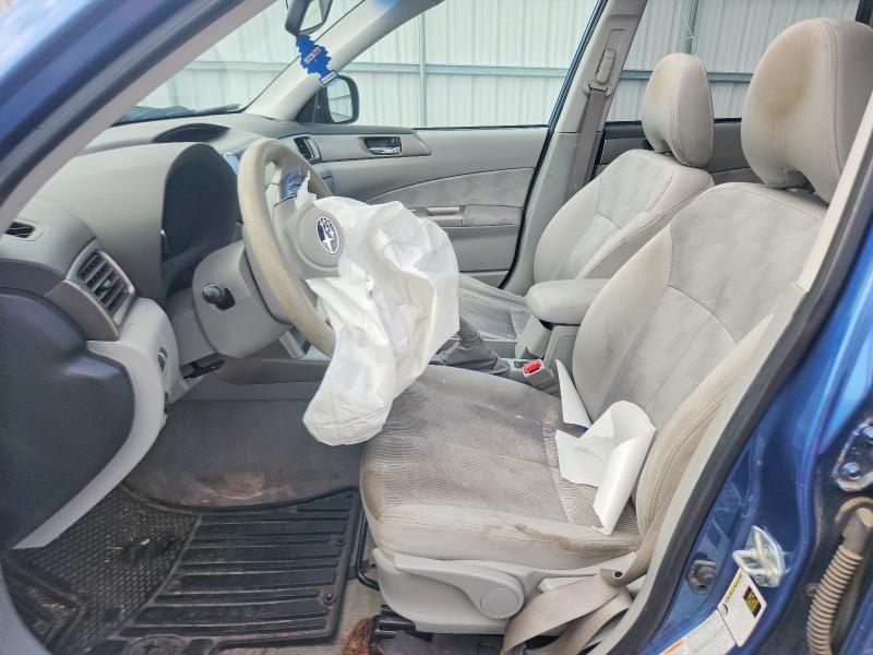 Aukcja sprzedaży 2009 Subaru Forester, vin: JF2SH63689G721516, numer aukcji: 56502956