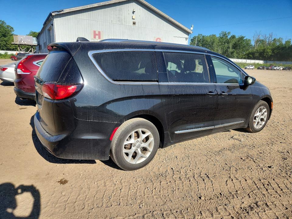 Aukcja sprzedaży 2017 Chrysler Pacifica, vin: 2C4RC1EG8HR533404, numer aukcji: 58880116