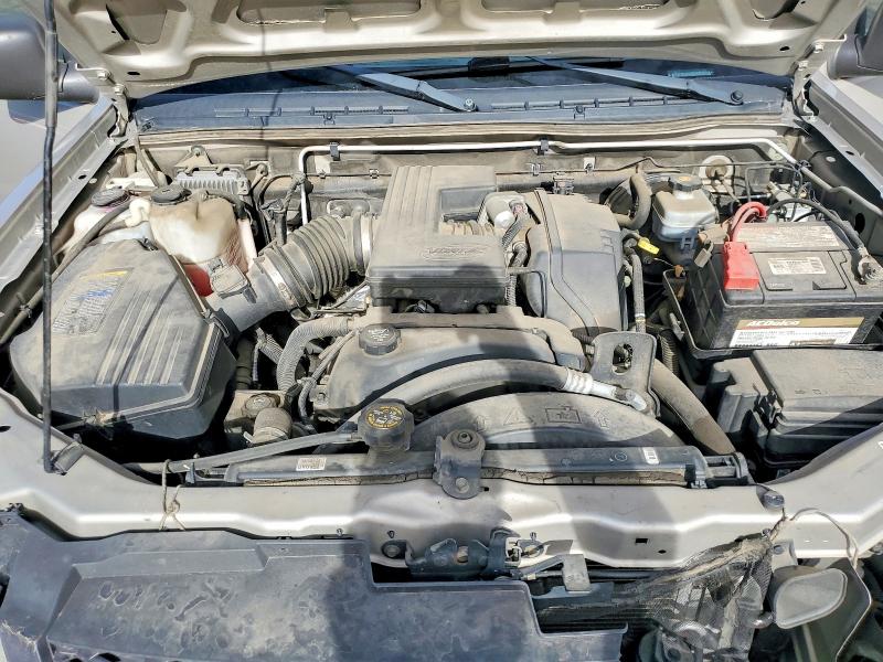 57999336 :رقم المزاد ، 1GCDT196548122379 vin ، 2004 Chevrolet Colorado مزاد بيع