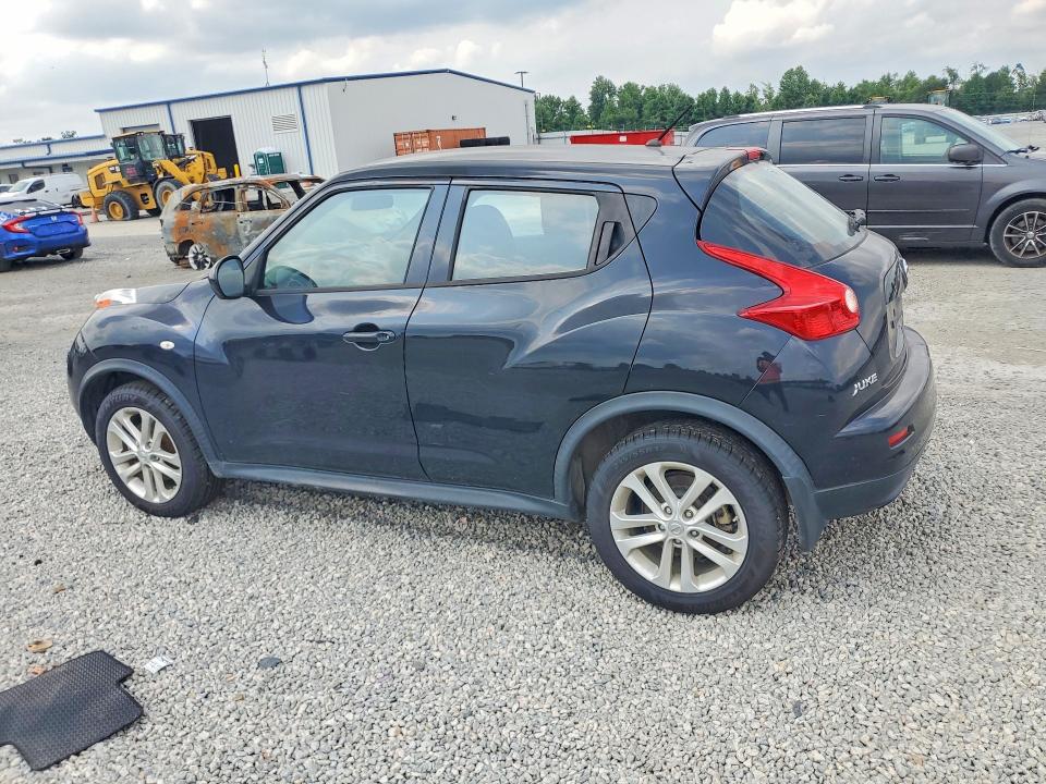 56890086 :رقم المزاد ، JN8AF5MRXET455117 vin ، 2014 Nissan Juke مزاد بيع