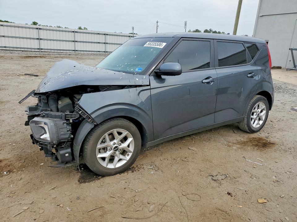 Auction sale of the 2022 Kia Soul, vin: KNDJ23AU1N7834522, lot number: 56335586