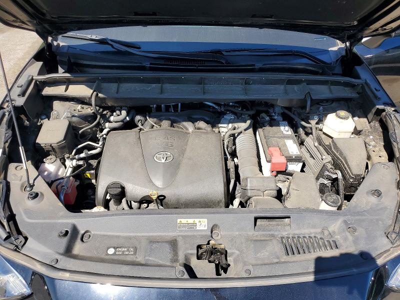 2022 Toyota Highlander მანქანა იყიდება აუქციონზე, vin: 5TDGZRBH8NS204027, აუქციონის ნომერი: 55407746