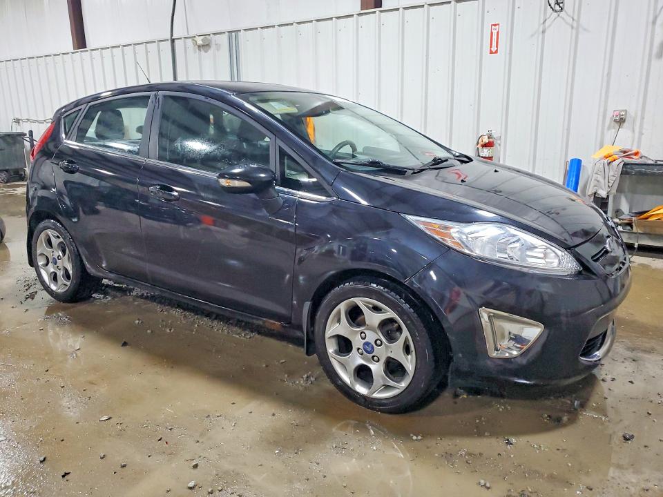 Aukcja sprzedaży 2012 Ford Fiesta, vin: 3FADP4FJ3CM172051, numer aukcji: 55909236