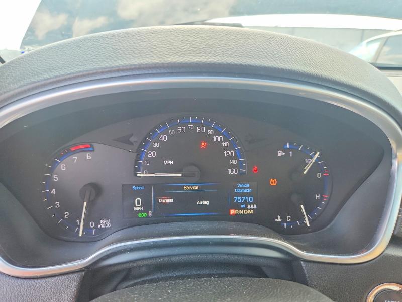 Продаж на аукціоні авто 2014 Cadillac Srx, vin: 3GYFNCE35ES583692, номер лоту: 57182156