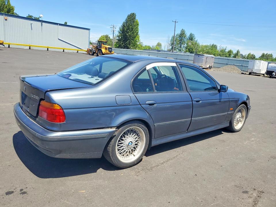 Aukcja sprzedaży 2000 Bmw 528, vin: WBADM5345YBY18399, numer aukcji: 57394356