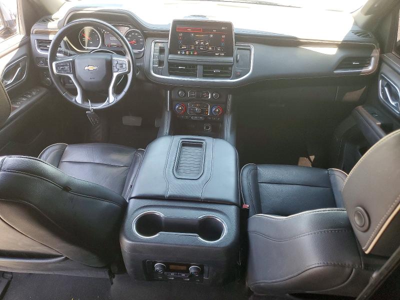 59643236 :رقم المزاد ، 1GNSKFKD3MR182176 vin ، 2021 Chevrolet Suburban مزاد بيع