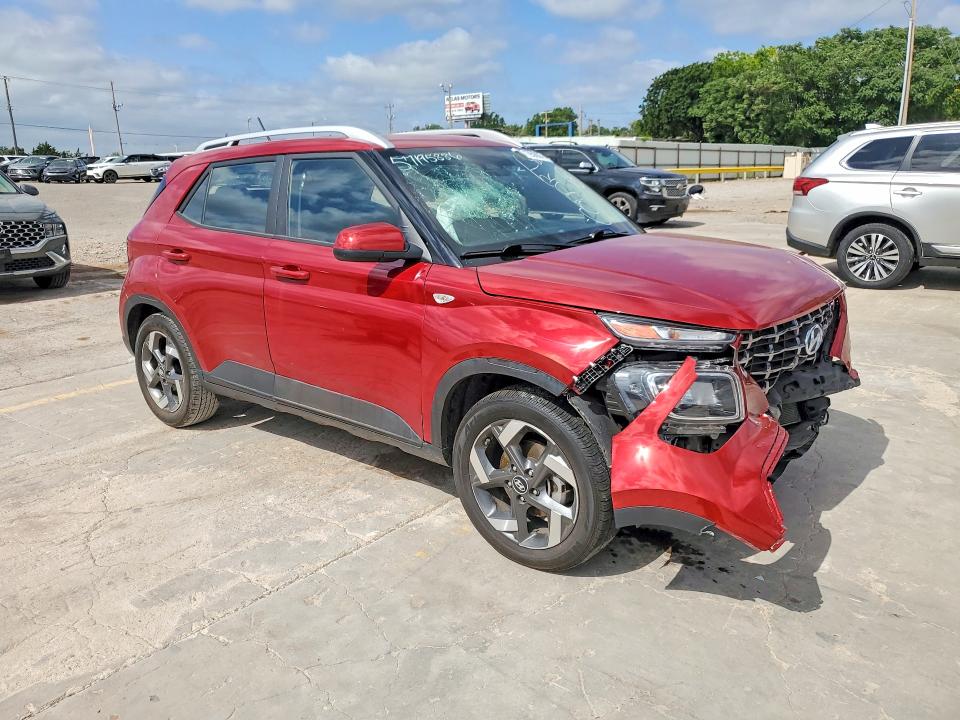 Продажа на аукционе авто 2025 Hyundai Venue, vin: KMHRC8A3XSU408020, номер лота: 57195886