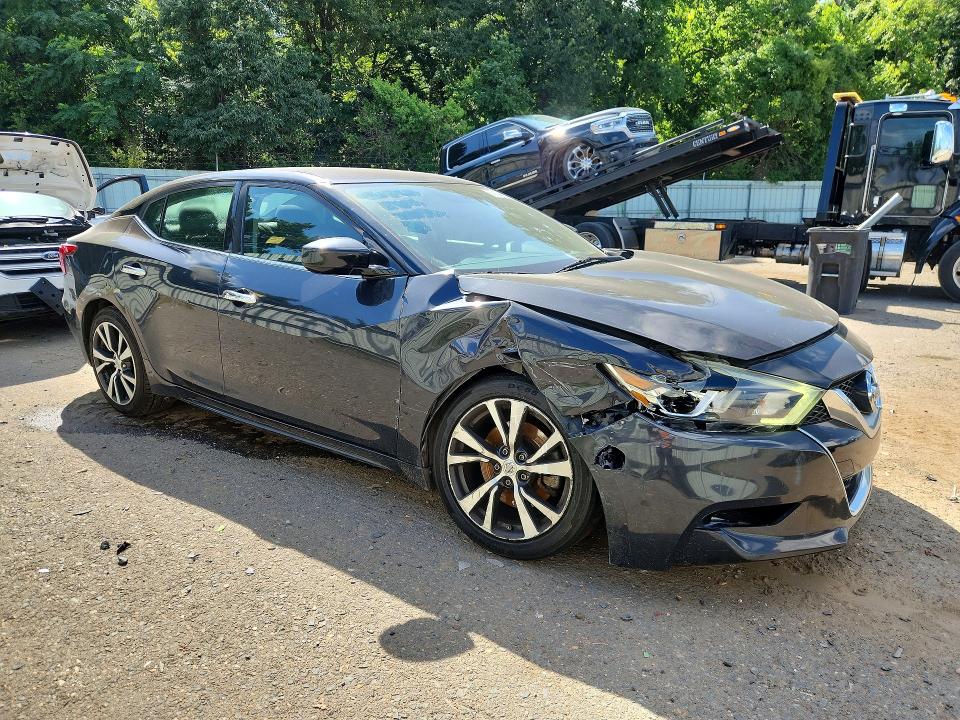 Продаж на аукціоні авто 2016 Nissan Maxima, vin: 1N4AA6AP8GC407546, номер лоту: 59158086