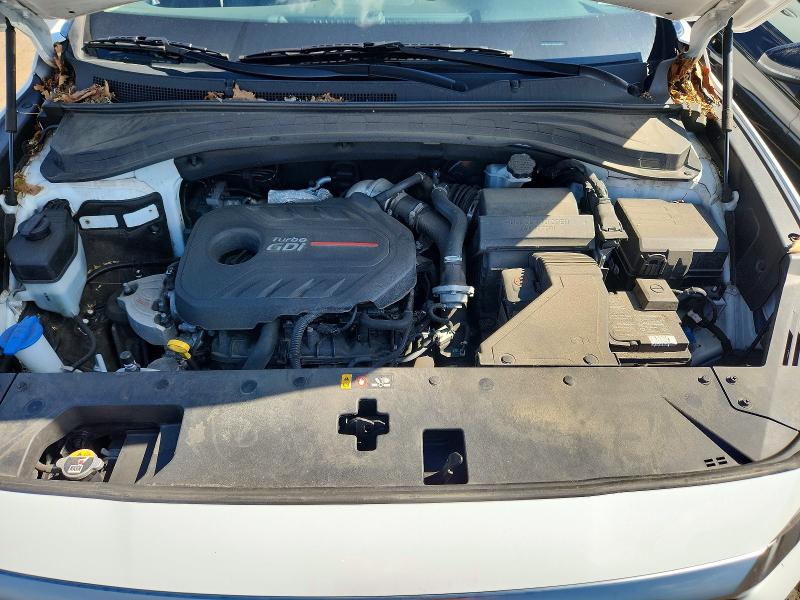 Продаж на аукціоні авто 2020 Hyundai Santa Fe, vin: 5NMS3CAAXLH285481, номер лоту: 57904256
