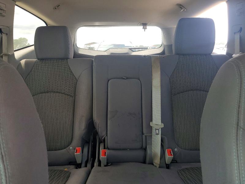 2015 Chevrolet Traverse მანქანა იყიდება აუქციონზე, vin: 1GNKRFED3FJ376991, აუქციონის ნომერი: 57834916