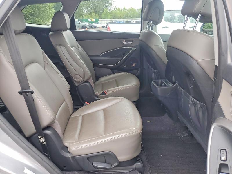 Aukcja sprzedaży 2017 Hyundai Santa Fe, vin: KM8SRDHF4HU238660, numer aukcji: 56489956
