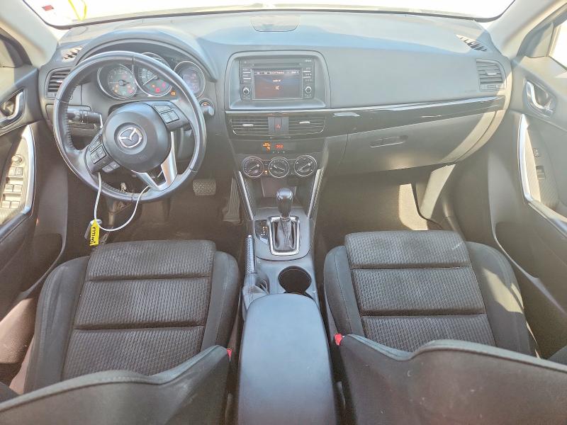 57731076 :رقم المزاد ، JM3KE2CY5F0467759 vin ، 2015 Mazda Cx-5 مزاد بيع