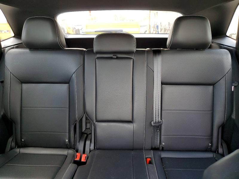 2022 Volkswagen Atlas Cross Sport მანქანა იყიდება აუქციონზე, vin: 1V2WC2CA0NC214265, აუქციონის ნომერი: 56841616