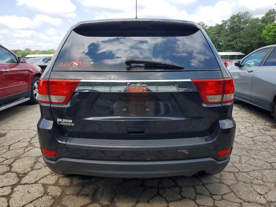 56776506 :رقم المزاد ، 1J4RS4GG7BC704283 vin ، 2011 Jeep Grand Cherokee مزاد بيع