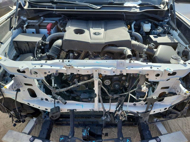 Aukcja sprzedaży 2024 Toyota Tundra, vin: 5TFLA5AB7RX040538, numer aukcji: 57087526
