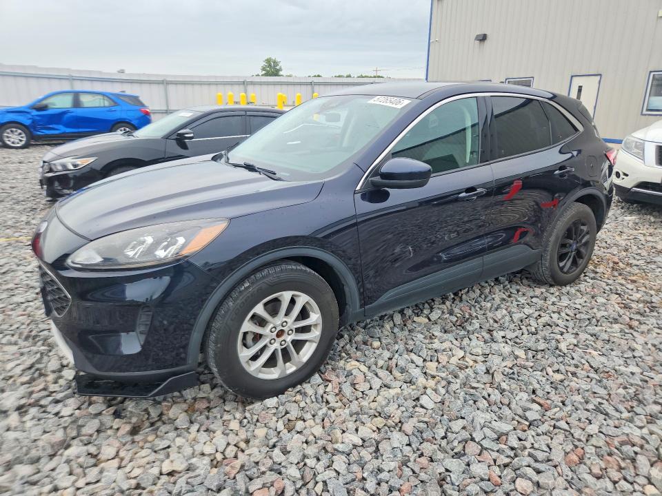 Продажа на аукционе авто 2021 Ford Escape, vin: 1FMCU0G67MUA78555, номер лота: 57265406