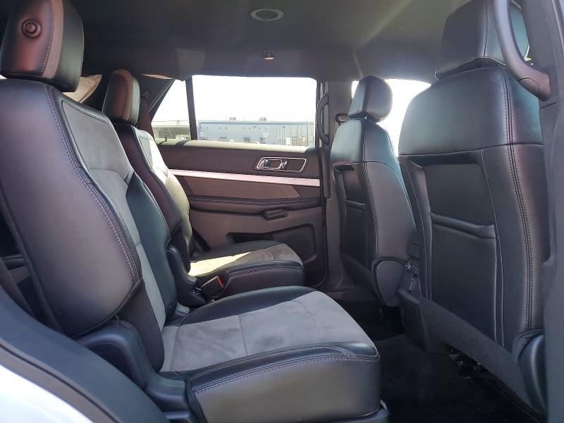 56889656 :رقم المزاد ، 1FM5K7D89HGC47797 vin ، 2017 Ford Explorer مزاد بيع