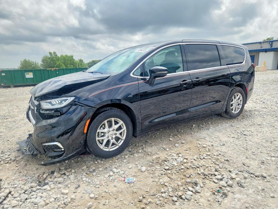 Aukcja sprzedaży 2025 Chrysler Pacifica, vin: 2C4RC1BG2SR539193, numer aukcji: 58964516