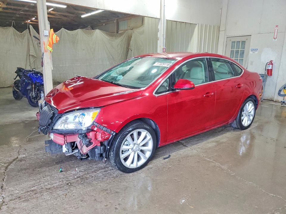 Aukcja sprzedaży 2015 Buick Verano, vin: 1G4PR5SK1F4142211, numer aukcji: 57329116