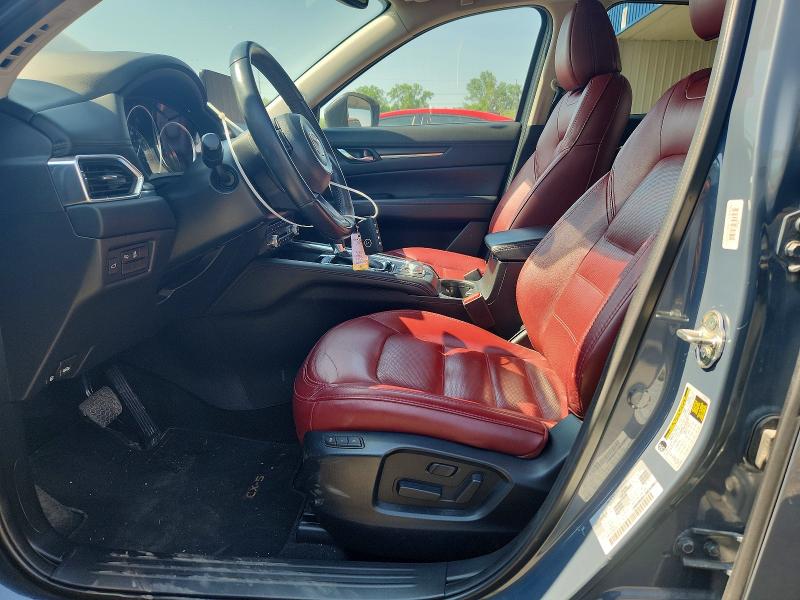 55038316 :رقم المزاد ، JM3KFBCM6N0581097 vin ، 2022 Mazda Cx-5 مزاد بيع