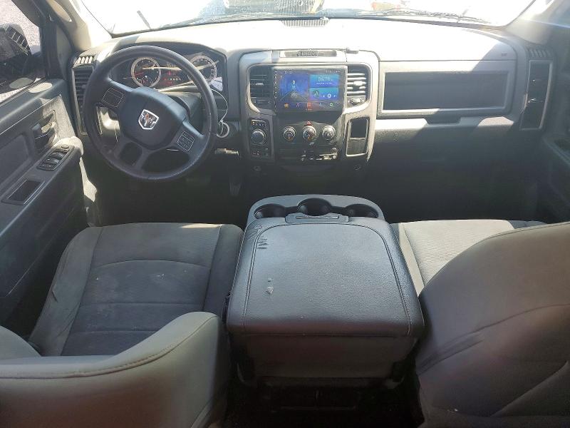Продажа на аукционе авто 2015 Ram 1500, vin: 3C6RR7KT8FG700387, номер лота: 58757016