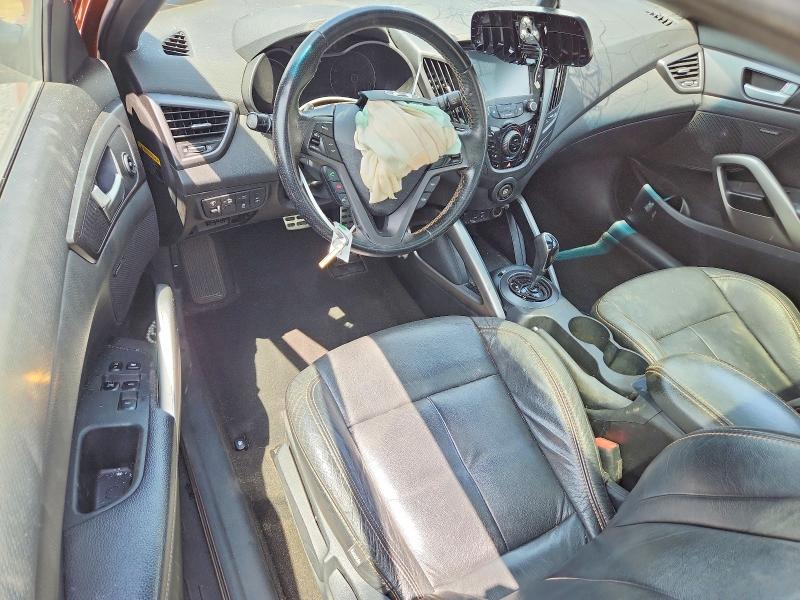 Aukcja sprzedaży 2016 Hyundai Veloster, vin: KMHTC6AE4GU296141, numer aukcji: 56784956