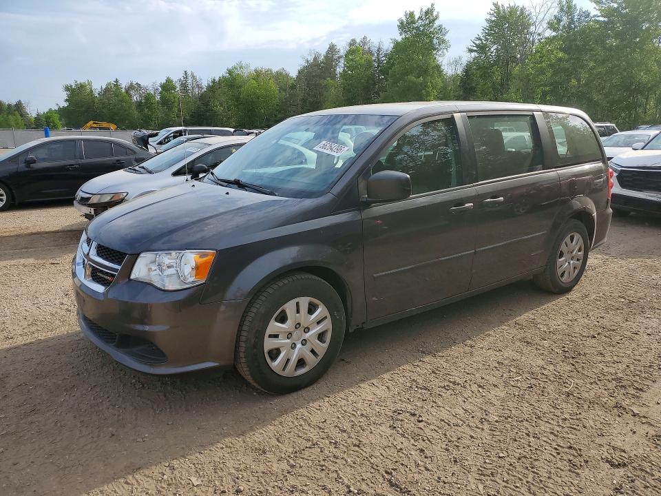 Aukcja sprzedaży 2016 Dodge Grand Caravan, vin: 2C4RDGBGXGR106745, numer aukcji: 56264396