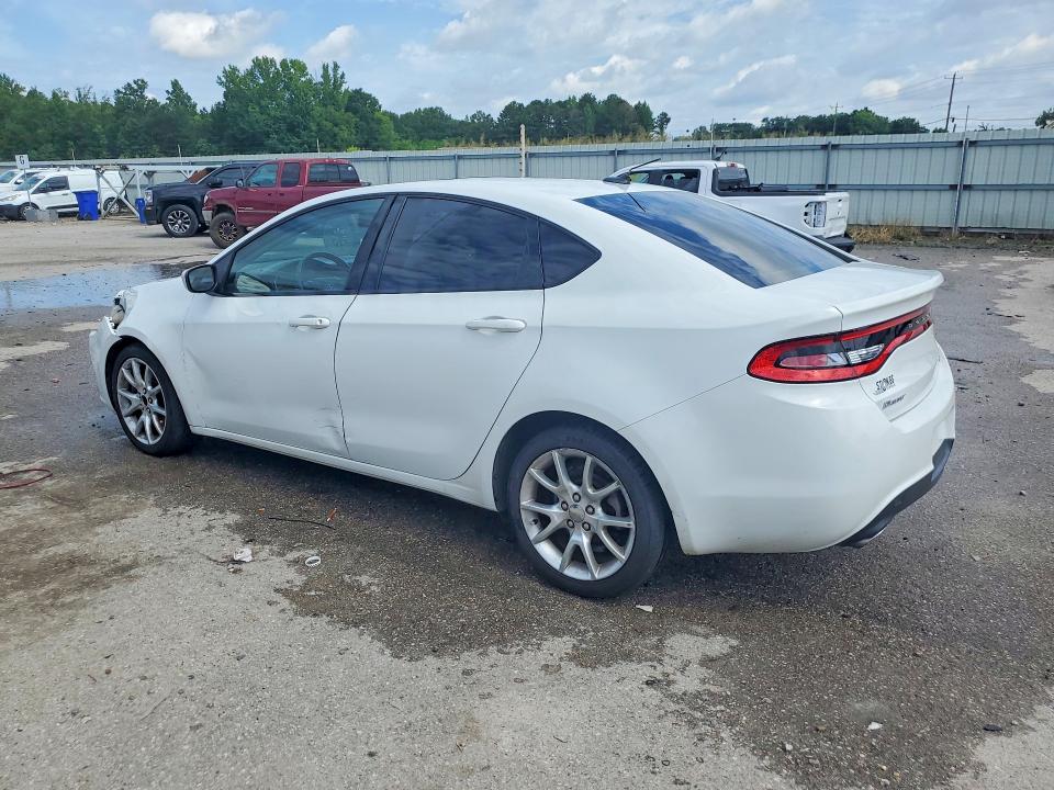 2013 Dodge Dart მანქანა იყიდება აუქციონზე, vin: 1C3CDFBA1DD337791, აუქციონის ნომერი: 57192926