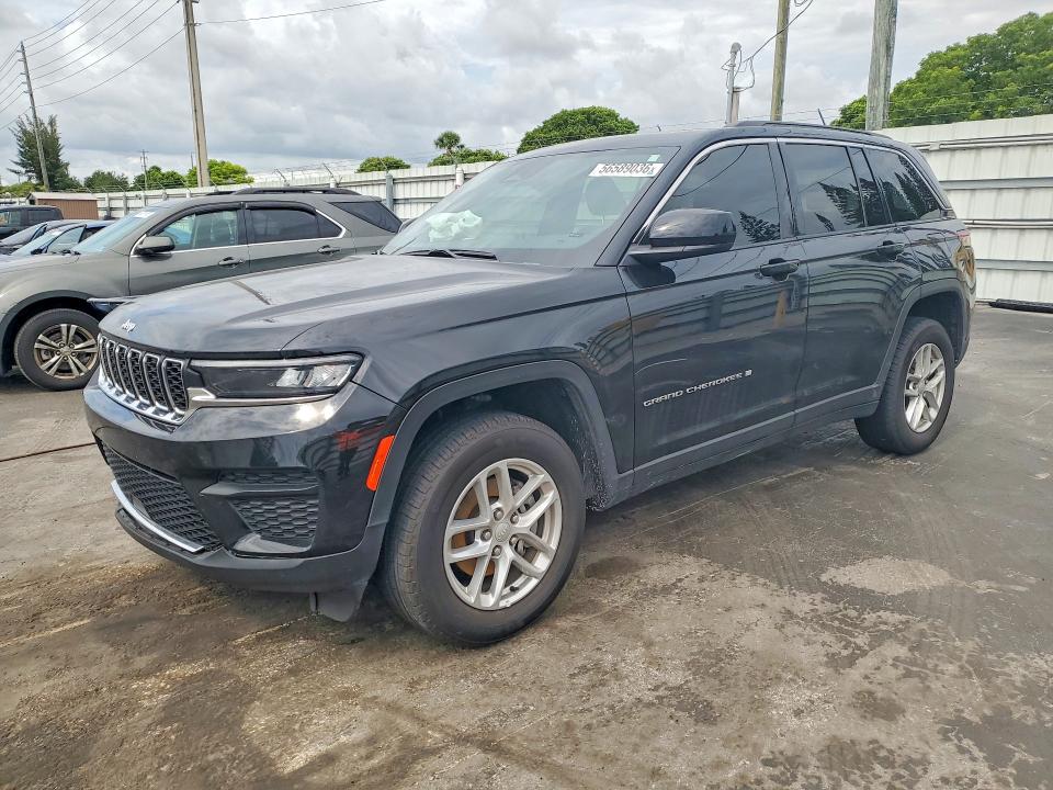 Продажа на аукционе авто 2025 Jeep Grand Cherokee, vin: 1C4RJGAG2SC355360, номер лота: 56589036