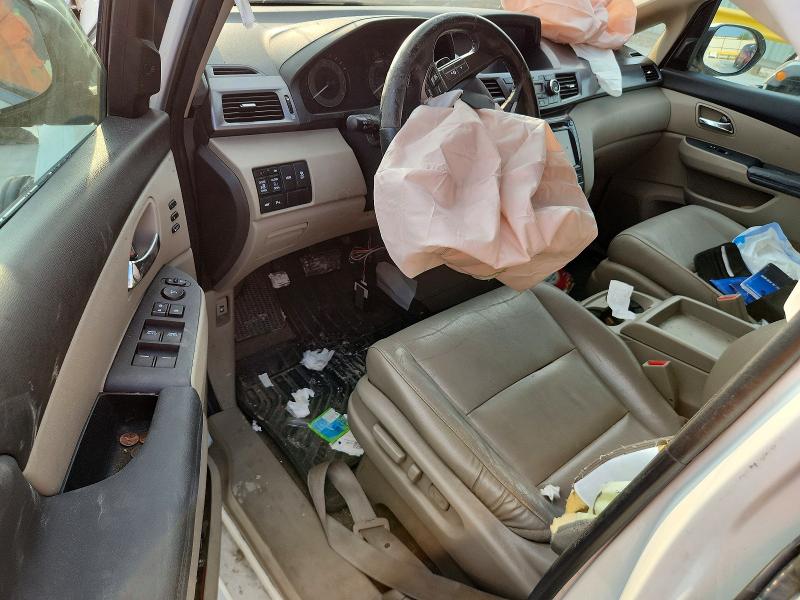 2014 Honda Odyssey მანქანა იყიდება აუქციონზე, vin: 5FNRL5H90EB018361, აუქციონის ნომერი: 57974656