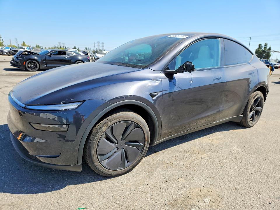 Продаж на аукціоні авто 2026 Tesla Model Y, vin: 7SAYGDEE3TF561943, номер лоту: 57601206