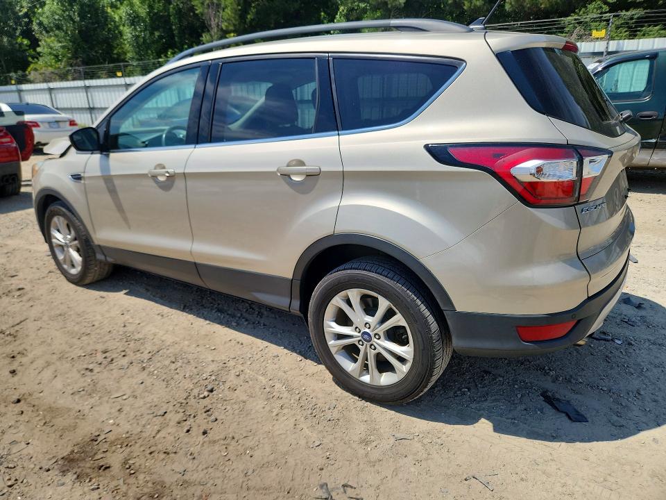 2018 Ford Escape მანქანა იყიდება აუქციონზე, vin: 1FMCU0HD9JUB05912, აუქციონის ნომერი: 56769196