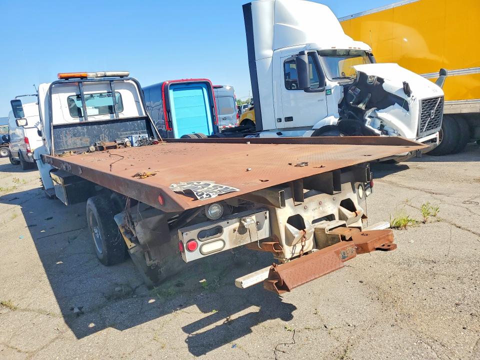 Продаж на аукціоні авто 2009 Hino 258, vin: 5PVND8JNX92S50155, номер лоту: 55913416