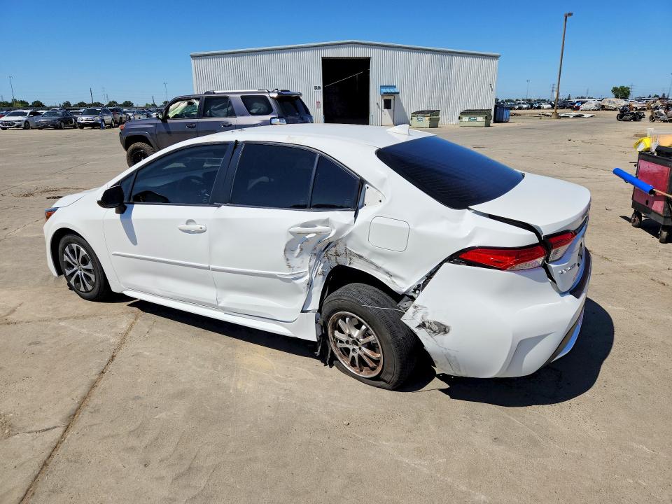 56362156 :رقم المزاد ، JTDEAMDE1N3005200 vin ، 2022 Toyota Corolla مزاد بيع