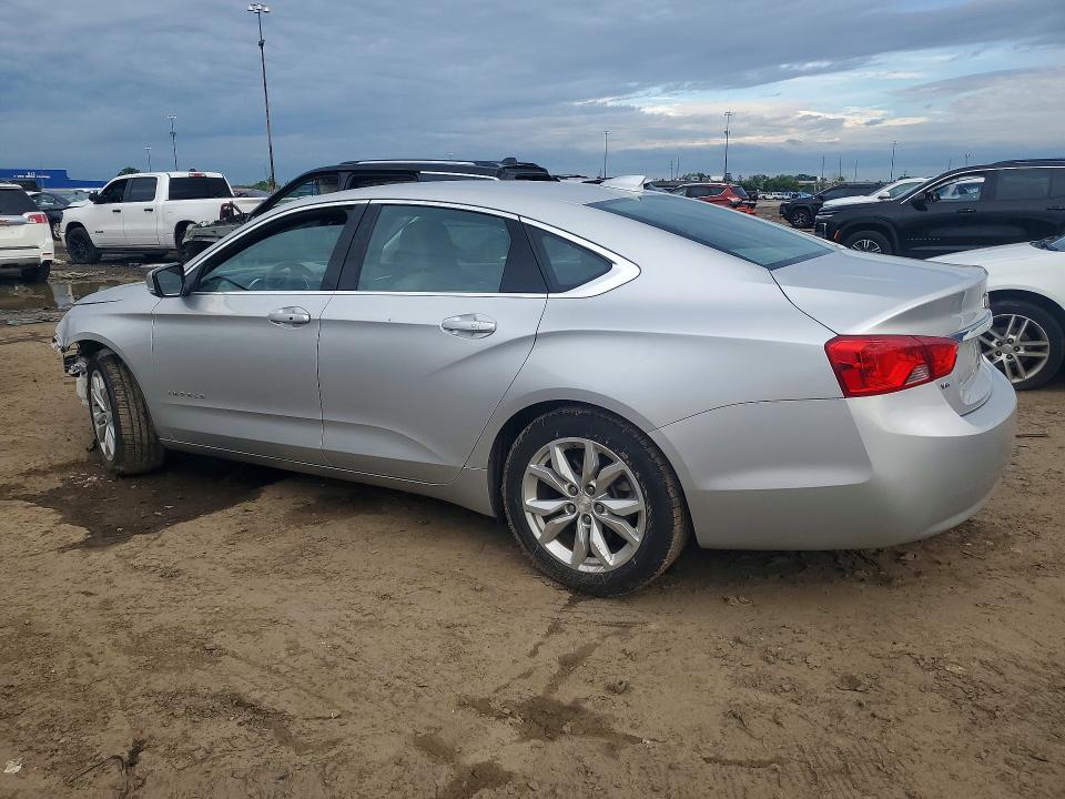 2019 Chevrolet Impala მანქანა იყიდება აუქციონზე, vin: 1G11Z5S39KU109043, აუქციონის ნომერი: 56869076