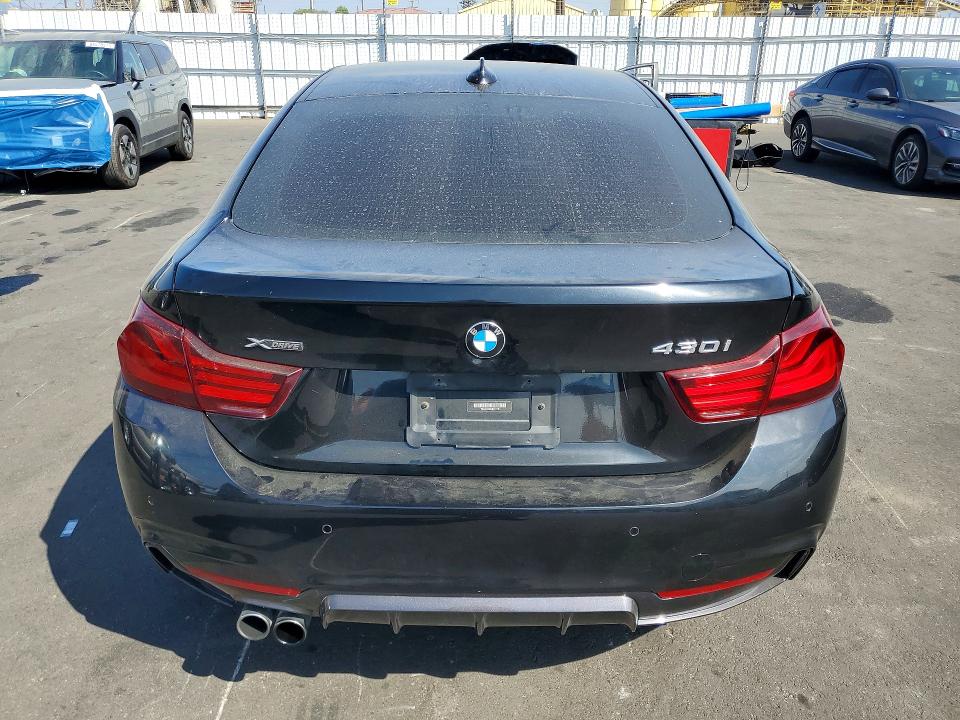59329636 :رقم المزاد ، WBA4J3C03LBL11746 vin ، 2020 Bmw 430xi مزاد بيع